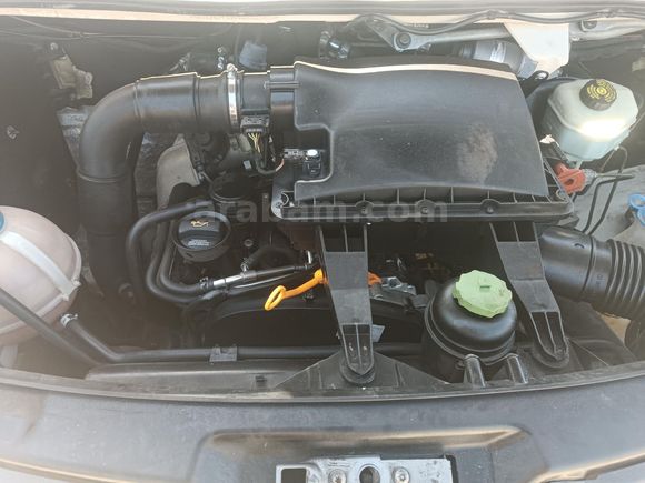 Sahibinden Volkswagen Crafter acil satılık