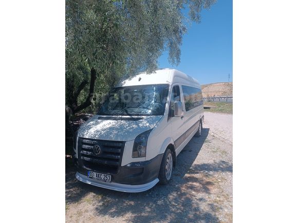 Sahibinden Volkswagen Crafter acil satılık