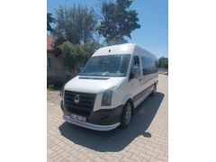 Sahibinden Volkswagen Crafter acil satılık