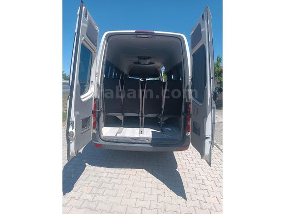 Sahibinden Volkswagen Crafter acil satılık