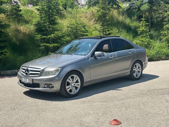 Sahibinden Mercedes - Benz C 180 Kompressor BlueEfficiency Fascination 2010 Model 