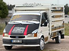 1997 MODEL ÖZEL NEVŞEHİR KESİMİ DOLGUN ŞASEDİR BİRİNCİ SINIF TURBOLU