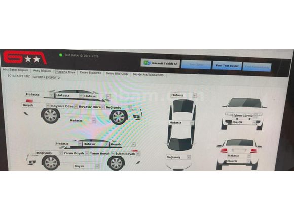 Sahibinden Hyundai Accent 1.3 Admire 2005 Model
