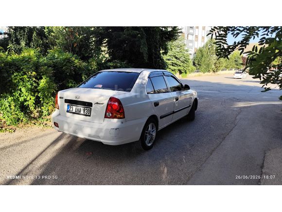 Sahibinden Hyundai Accent 1.3 Admire 2005 Model