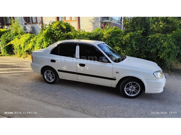 Sahibinden Hyundai Accent 1.3 Admire 2005 Model