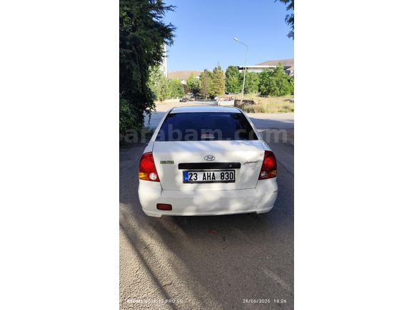 Sahibinden Hyundai Accent 1.3 Admire 2005 Model