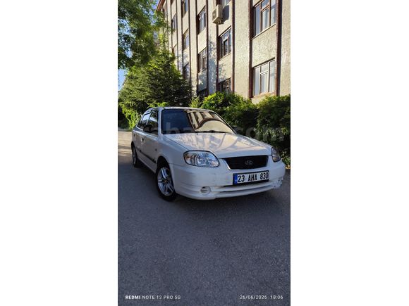 Sahibinden Hyundai Accent 1.3 Admire 2005 Model