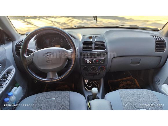 Sahibinden Hyundai Accent 1.3 Admire 2005 Model