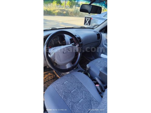 Sahibinden Hyundai Accent 1.3 Admire 2005 Model