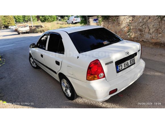 Sahibinden Hyundai Accent 1.3 Admire 2005 Model