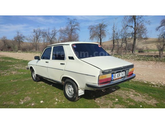 Sahibinden Renault R 12 TX 1984 Model