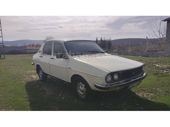 Sahibinden Renault R 12 TX 1984 Model