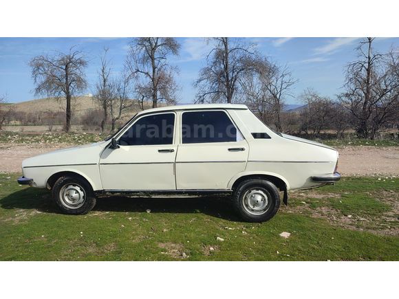 Sahibinden Renault R 12 TX 1984 Model
