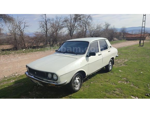 Sahibinden Renault R 12 TX 1984 Model