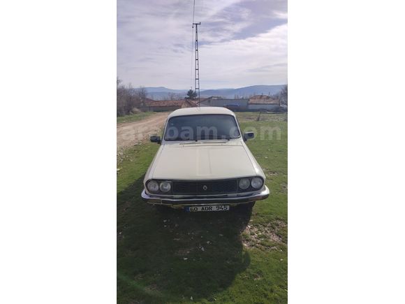Sahibinden Renault R 12 TX 1984 Model