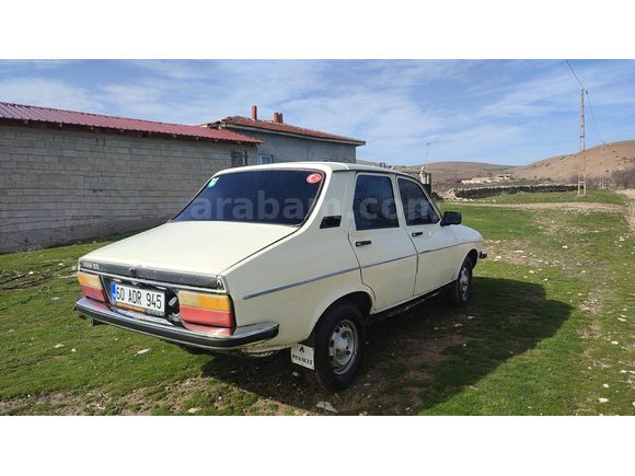 Sahibinden Renault R 12 TX 1984 Model