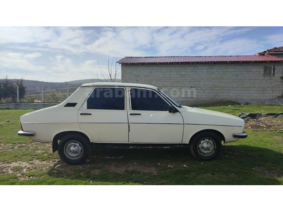 Sahibinden Renault R 12 TX 1984 Model