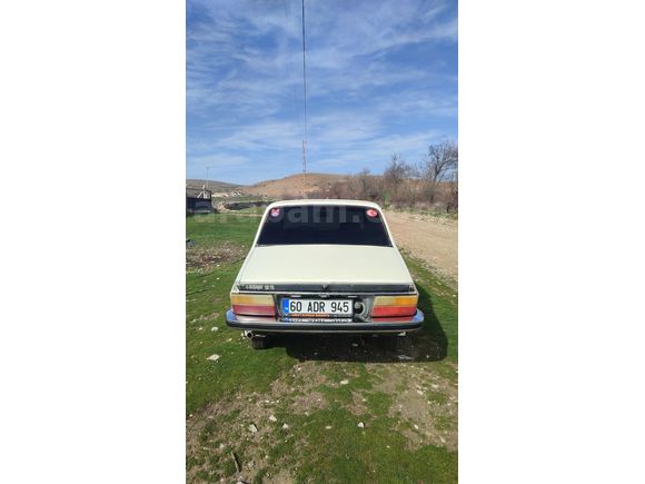 Sahibinden Renault R 12 TX 1984 Model