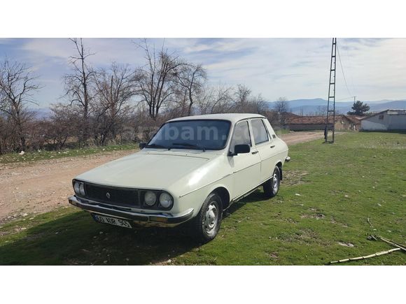 Sahibinden Renault R 12 TX 1984 Model