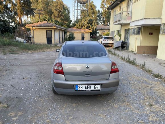 Sahibinden Renault Megane 1.5 dCi Dynamique 2004 Model 
