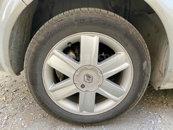 Sahibinden Renault Megane 1.5 dCi Dynamique 2004 Model 