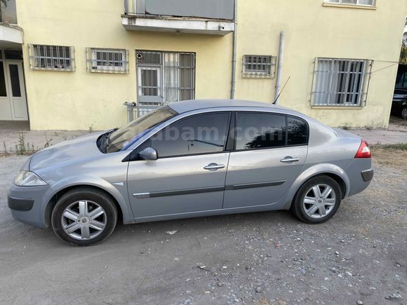 Sahibinden Renault Megane 1.5 dCi Dynamique 2004 Model 