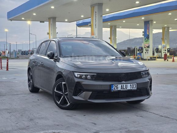 Sahibinden Opel Astra 1.2 T GS 2025 Model