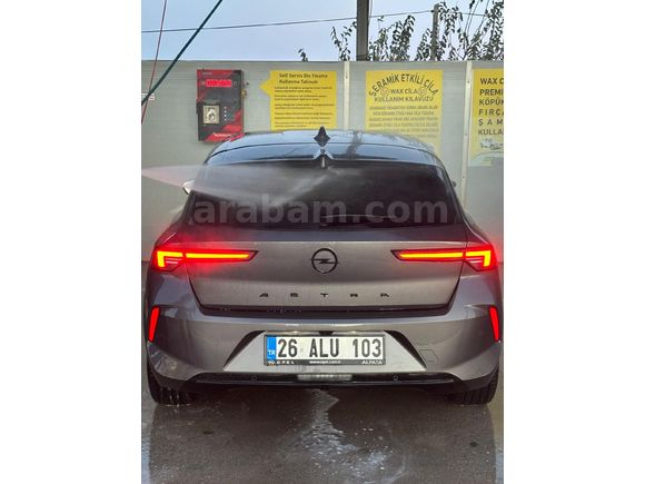 Sahibinden Opel Astra 1.2 T GS 2025 Model