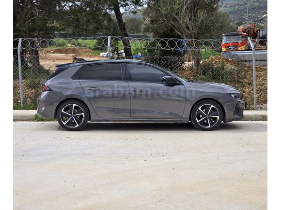 Sahibinden Opel Astra 1.2 T GS 2025 Model