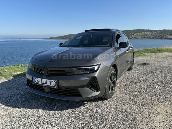 Sahibinden Opel Astra 1.2 T GS 2025 Model