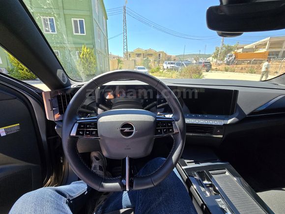 Sahibinden Opel Astra 1.2 T GS 2025 Model