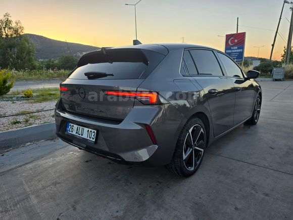 Sahibinden Opel Astra 1.2 T GS 2025 Model