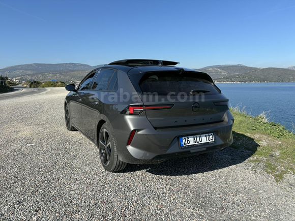 Sahibinden Opel Astra 1.2 T GS 2025 Model