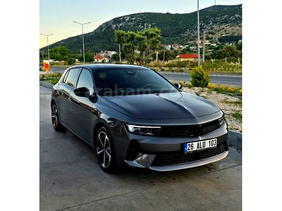 Sahibinden Opel Astra 1.2 T GS 2025 Model