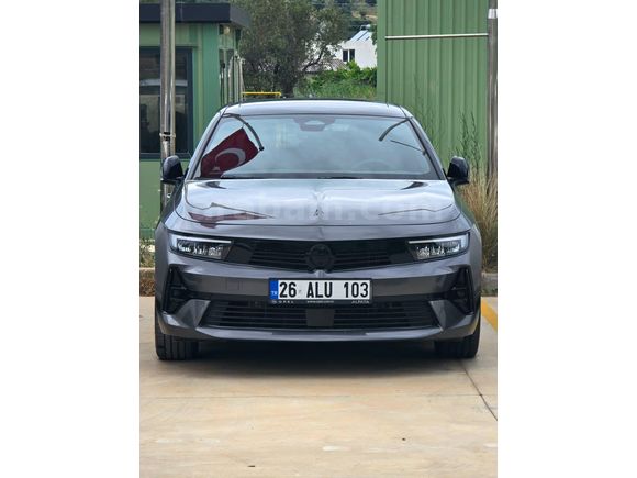 Sahibinden Opel Astra 1.2 T GS 2025 Model