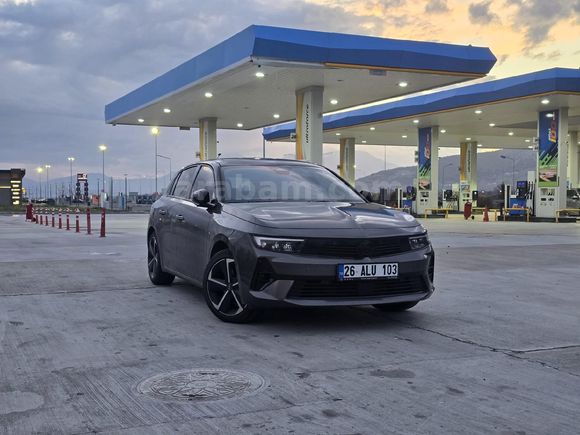 Sahibinden Opel Astra 1.2 T GS 2025 Model