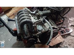 transporter t4 2.4 motor