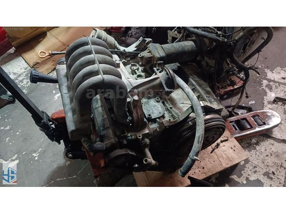 transporter t4 2.4 motor