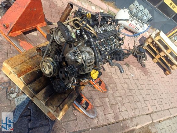 1.3 multijet euro 4 motor