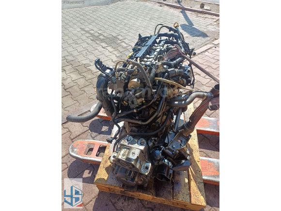 1.3 multijet euro 4 motor