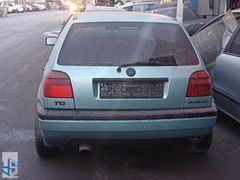 golf mk3 bagaj kapağı