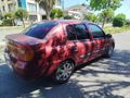 Sahibinden Renault Clio 1.4 RN 2000 Model  289.000 km Kırmızı
