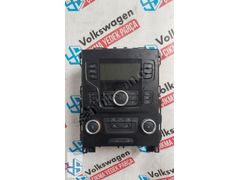 renault megane 4 klima kontrol paneli