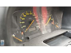 Seat Cordoba kilometre saati