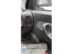Seat Cordoba kalorifer mazgalları