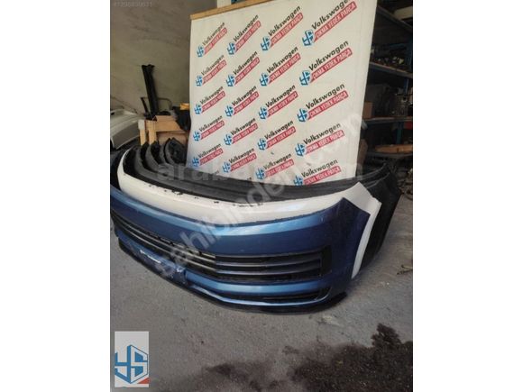 Transporter t7 ön tampon