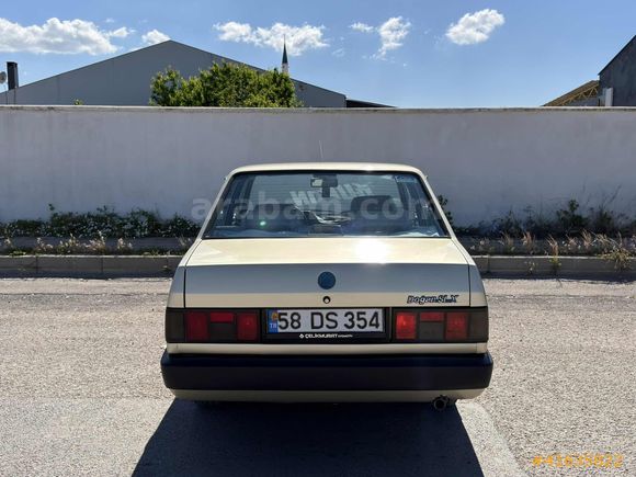 1994 Tofaş Doğan SLX 1.6 Benzin&LPG Manuel
