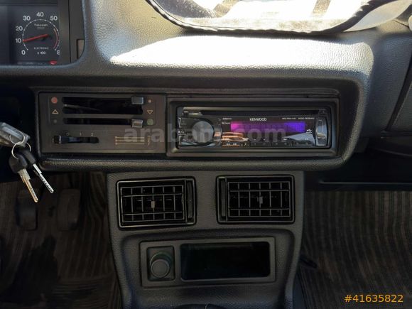 1994 Tofaş Doğan SLX 1.6 Benzin&LPG Manuel