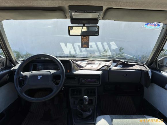 1994 Tofaş Doğan SLX 1.6 Benzin&LPG Manuel