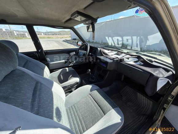 1994 Tofaş Doğan SLX 1.6 Benzin&LPG Manuel
